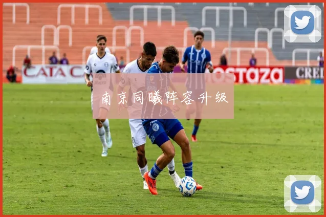 南京同曦阵容升级