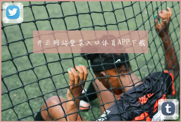 开云网站登录入口体育APP下载