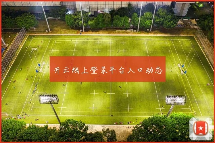 开云线上登录平台入口动态