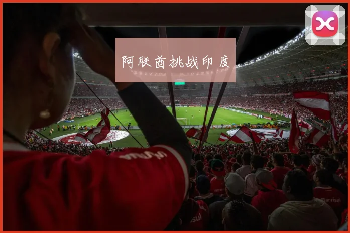 阿联酋挑战印度