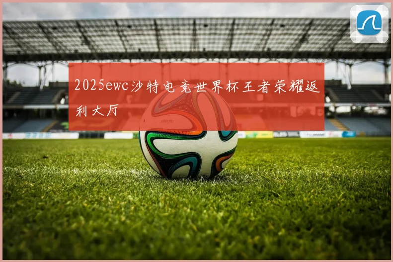 2025ewc沙特电竞世界杯王者荣耀返利大厅