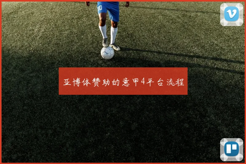 亚博体赞助的意甲4平台流程