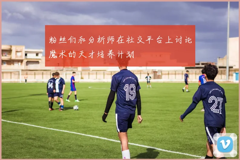 粉丝们和分析师在社交平台上讨论魔术的天才培养计划
