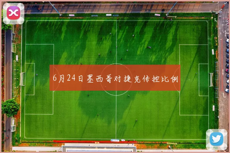 6月24日墨西哥对捷克传控比例