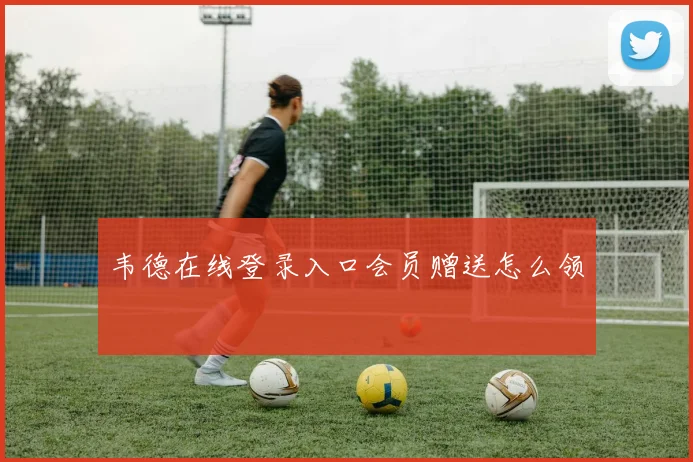 韦德在线登录入口会员赠送怎么领