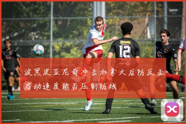 波黑皮亚尼奇冲击加拿大后防反击启动速度能否压制防线