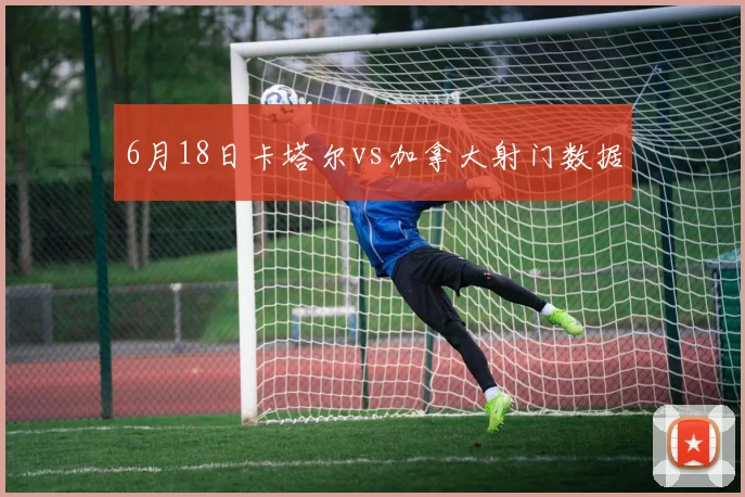 6月18日卡塔尔vs加拿大射门数据
